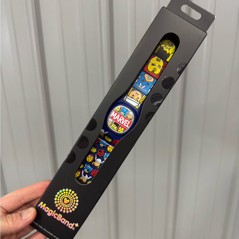 Marvel MagicBand+